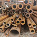 Grote diameter Hot Rolled Nadelloze stalen pijp